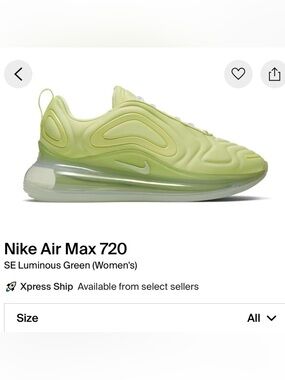 Nike Air Max 720
